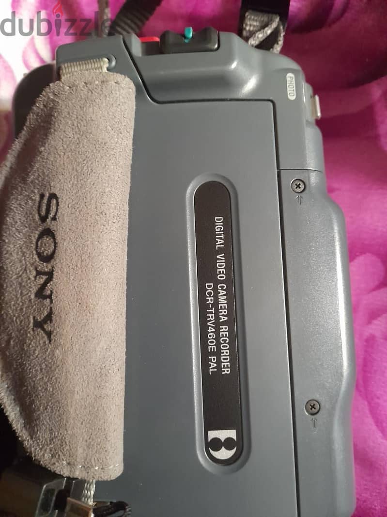 Sony camera 7