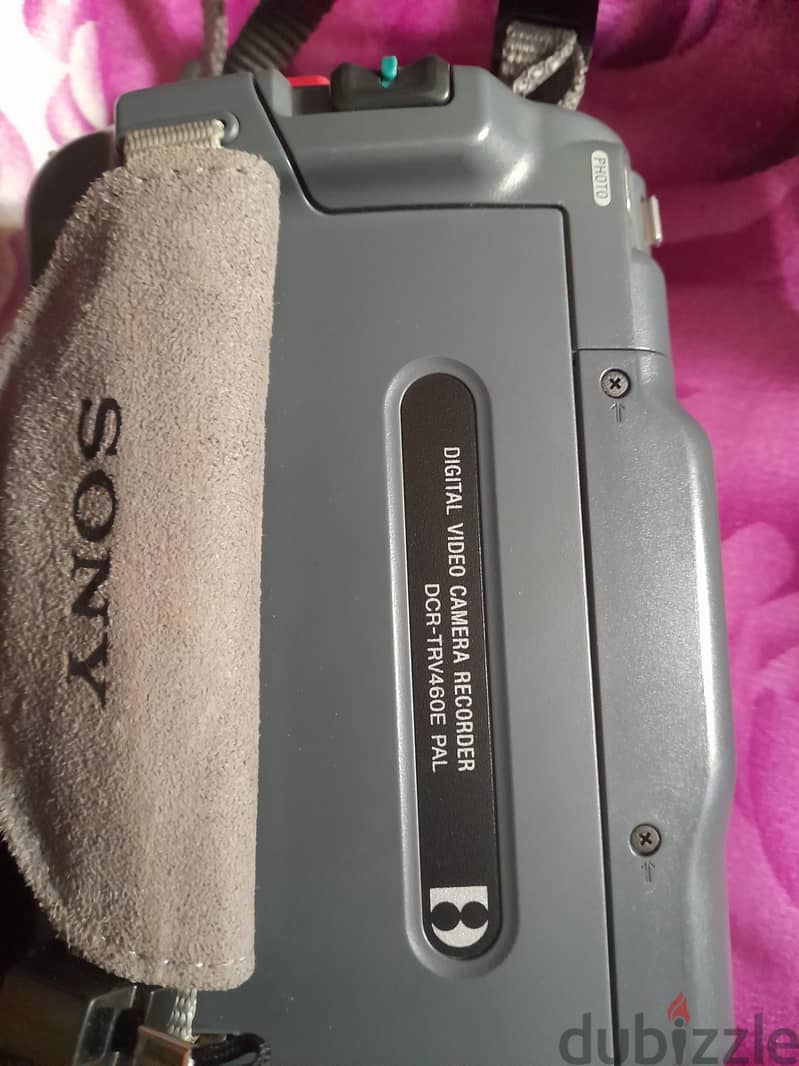 Sony camera 9