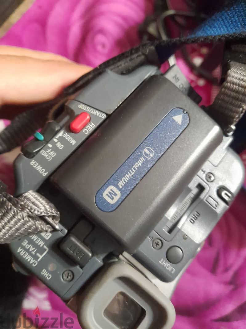 Sony camera 10