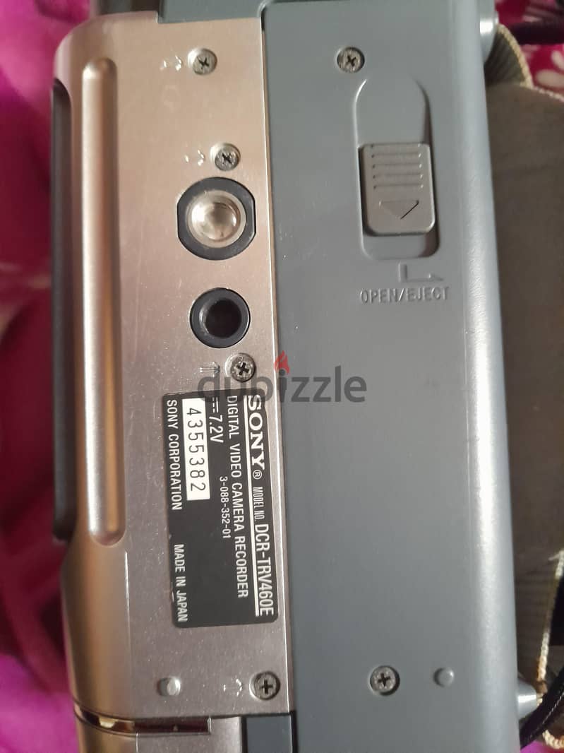 Sony camera 11