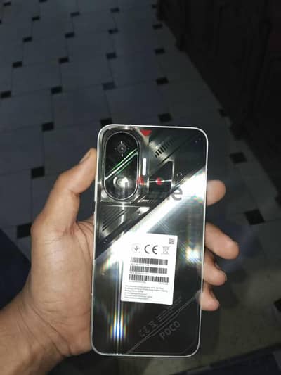 Xiaomi Poco F7 Global Edition