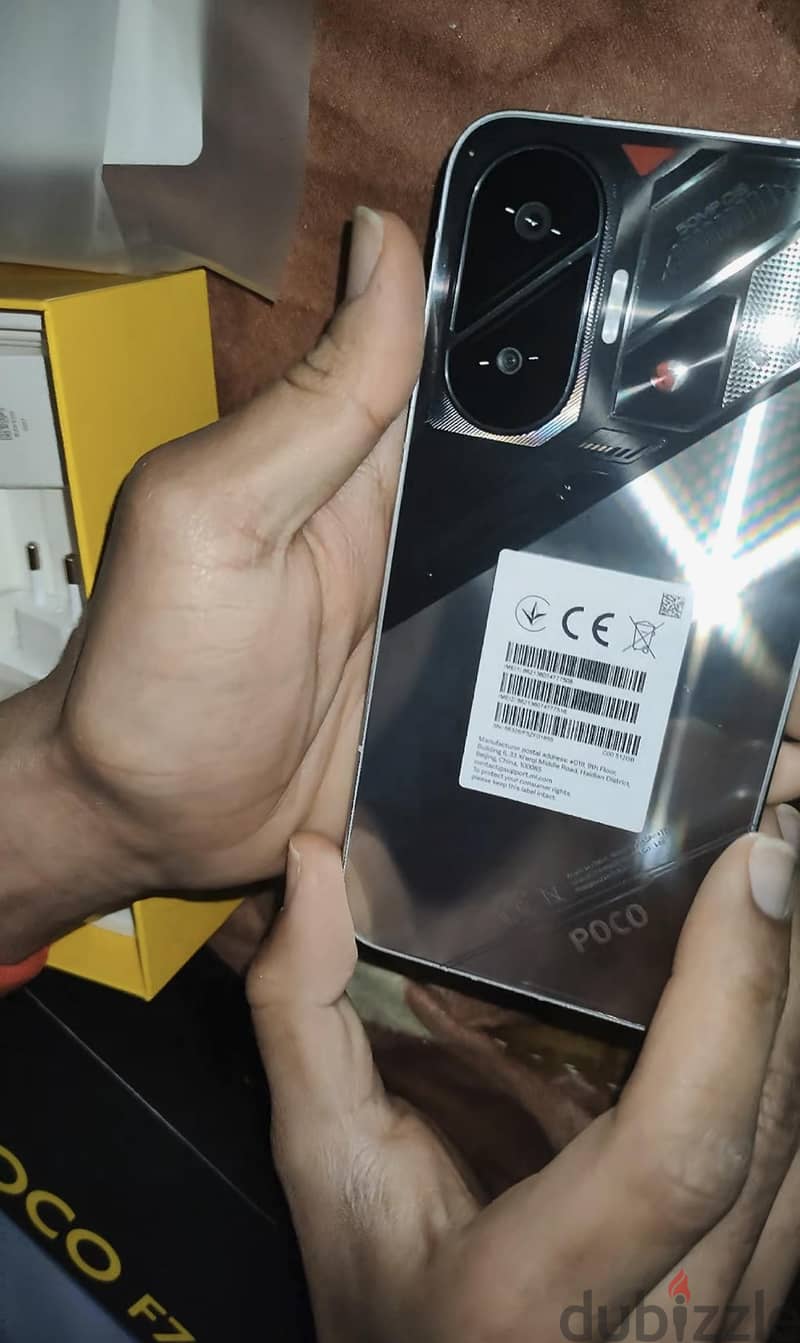 Xiaomi Poco F7 Global Edition 2