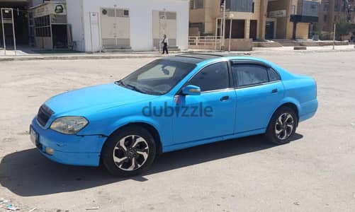للبيع اسبرانزا 620 موديل 2007 زيرو دواخل