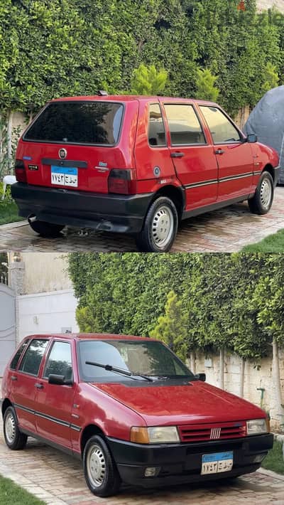 Fiat Uno 1995