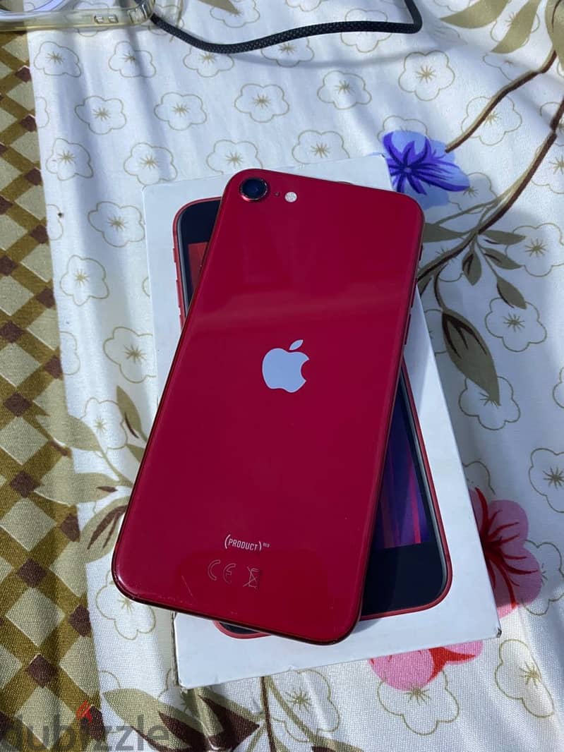 Apple - iPhone SE 3
