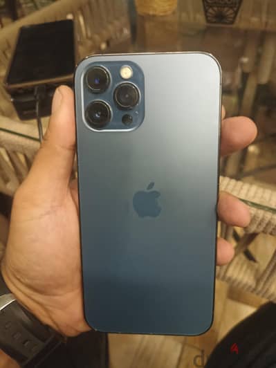 Apple - iPhone 12 Pro Max 512 box