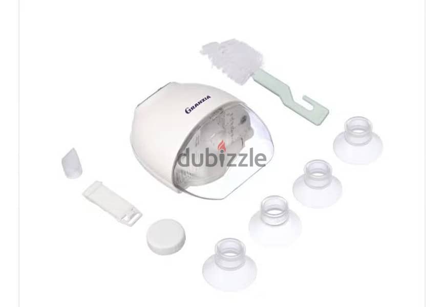Granzia breast pump 2
