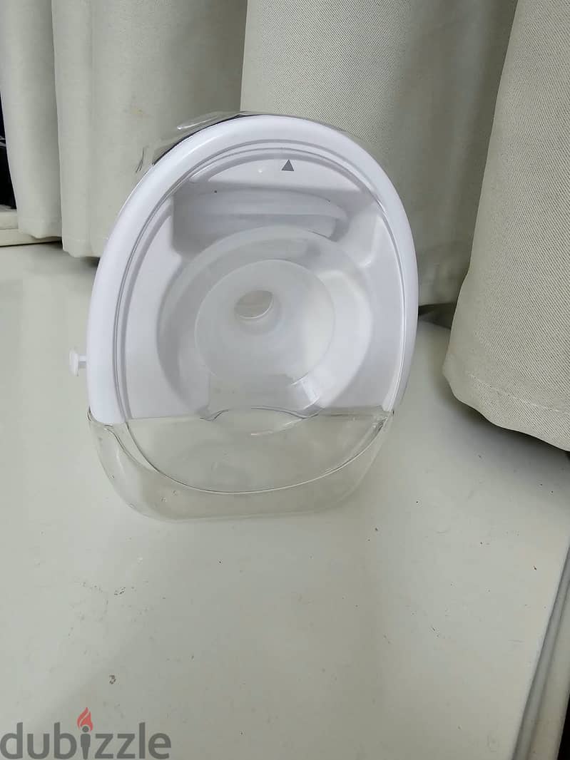 Granzia breast pump 3