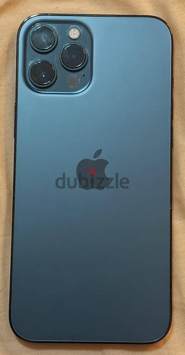 Apple - iPhone 12 Pro Max 1
