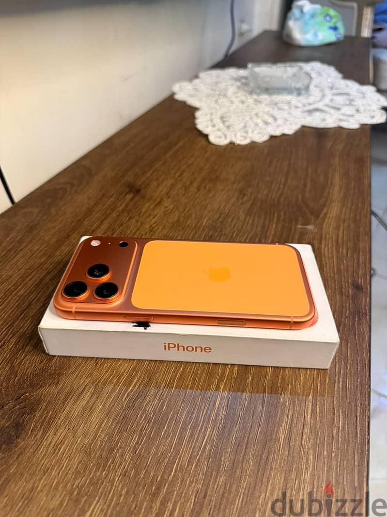 Apple - iPhone 17 Pro Max 1