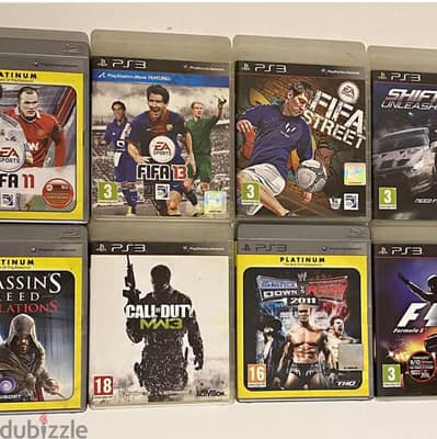 ps3 games