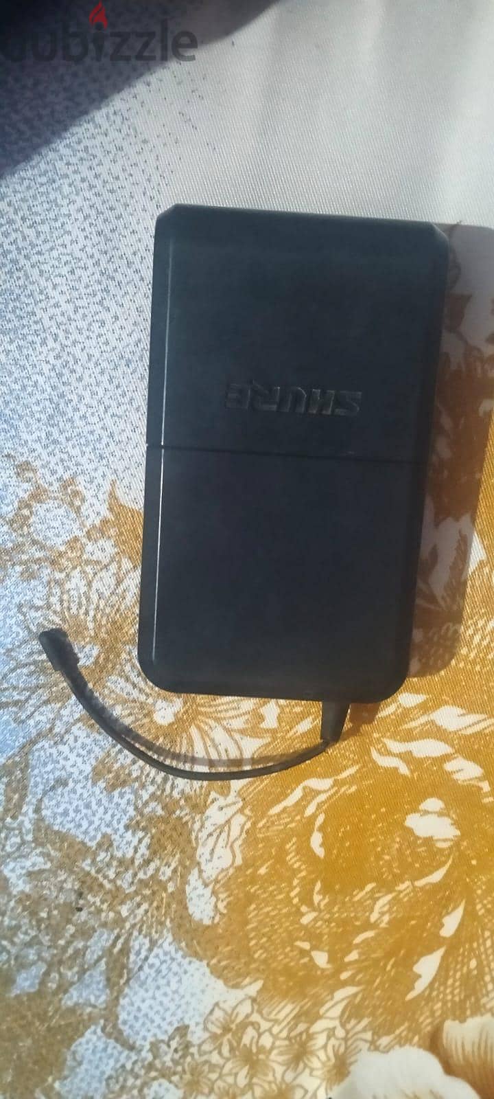 shure pg4 9v 2
