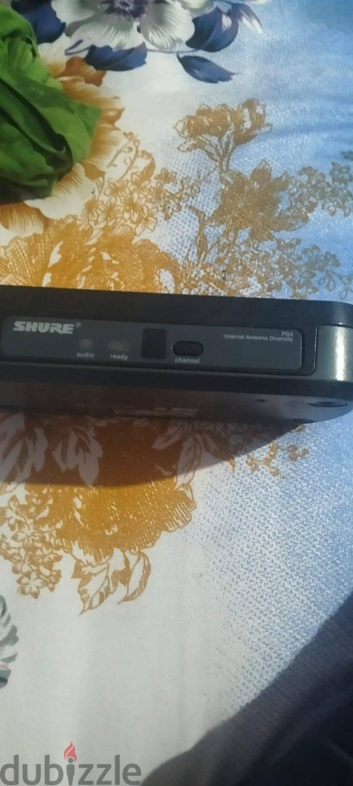 shure pg4 9v 9