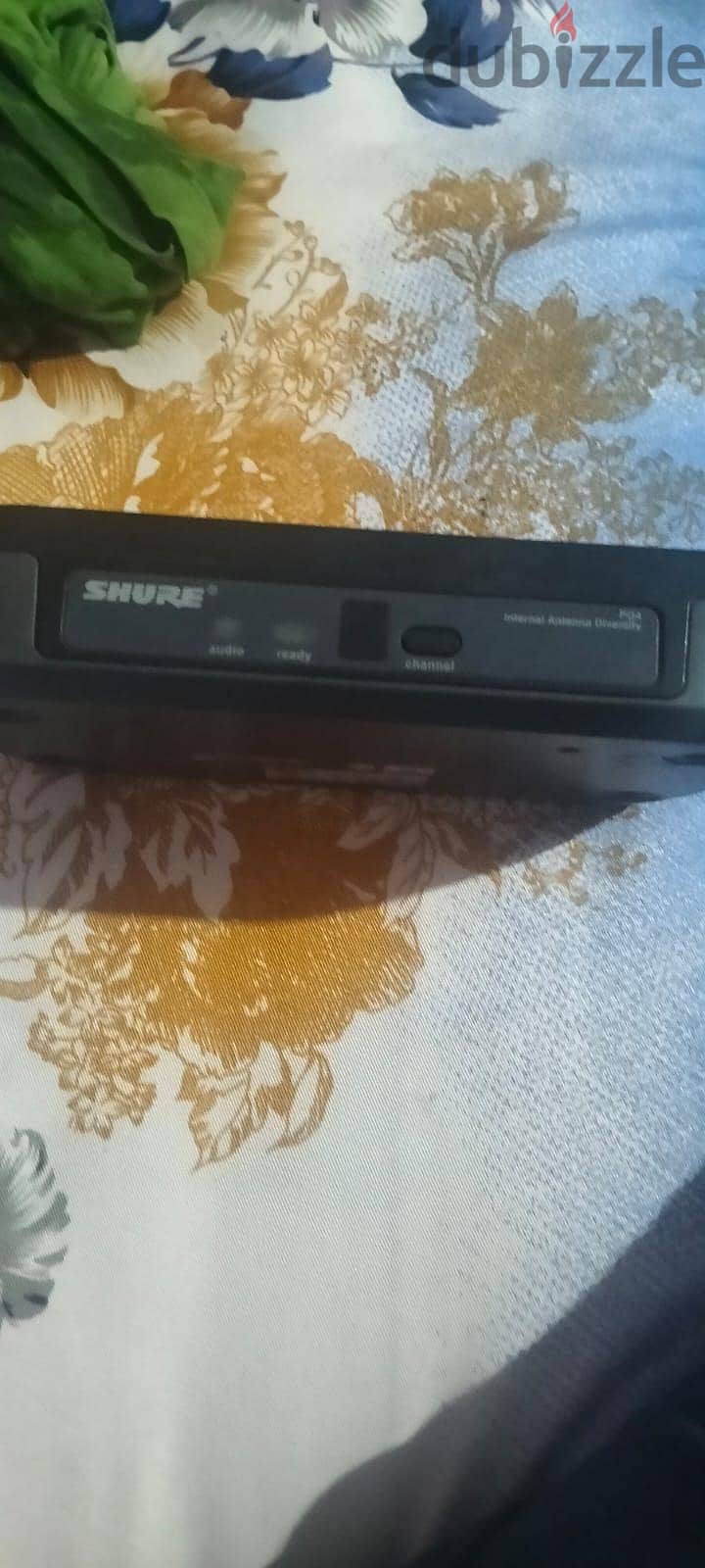 shure pg4 9v 10