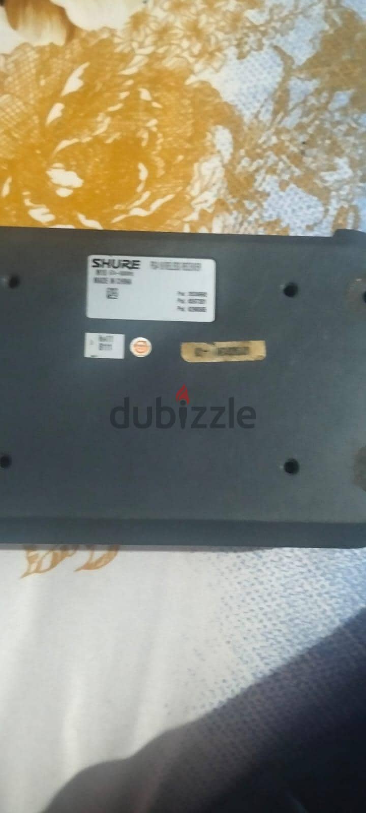 shure pg4 9v 11