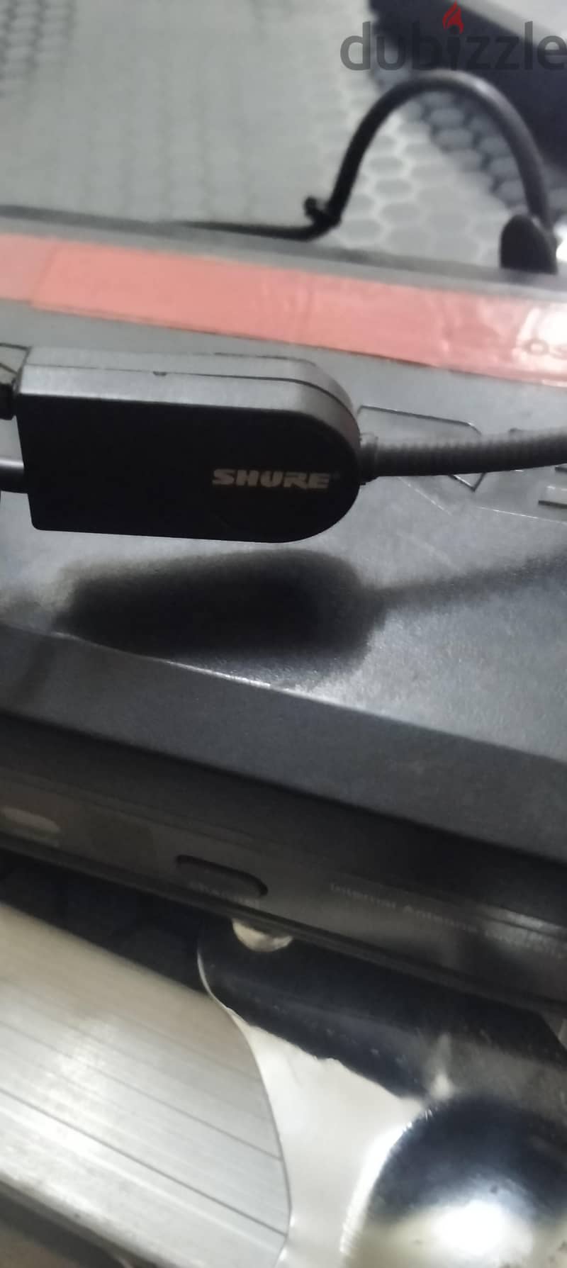 shure pg4 9v 18