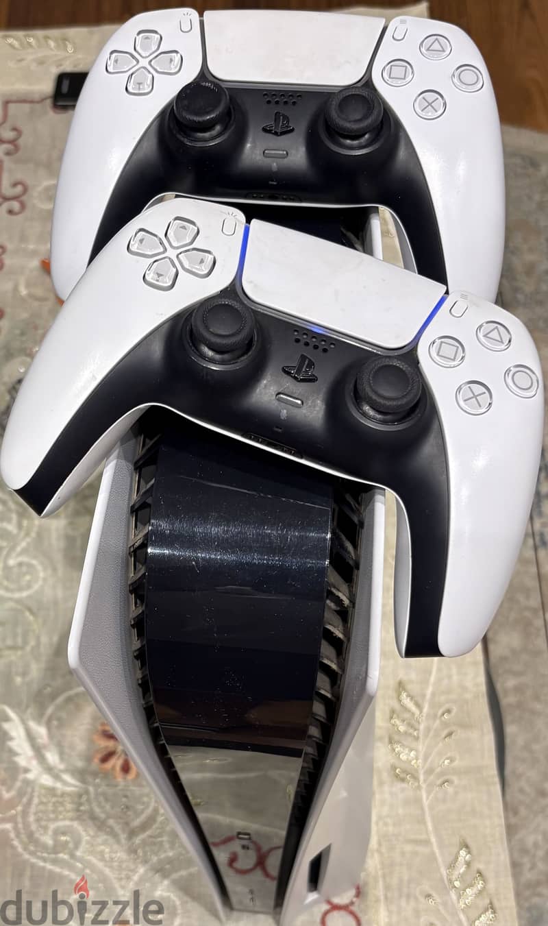 Selling PlayStation 5 4