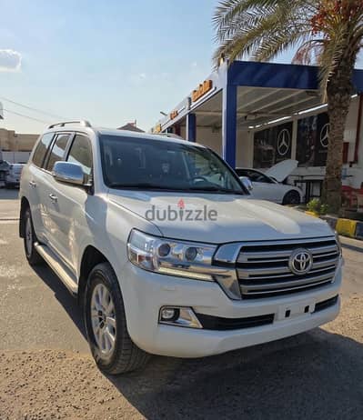 تويوتا لاند كروزر 2020 \Toyota Land Cruiser 2020