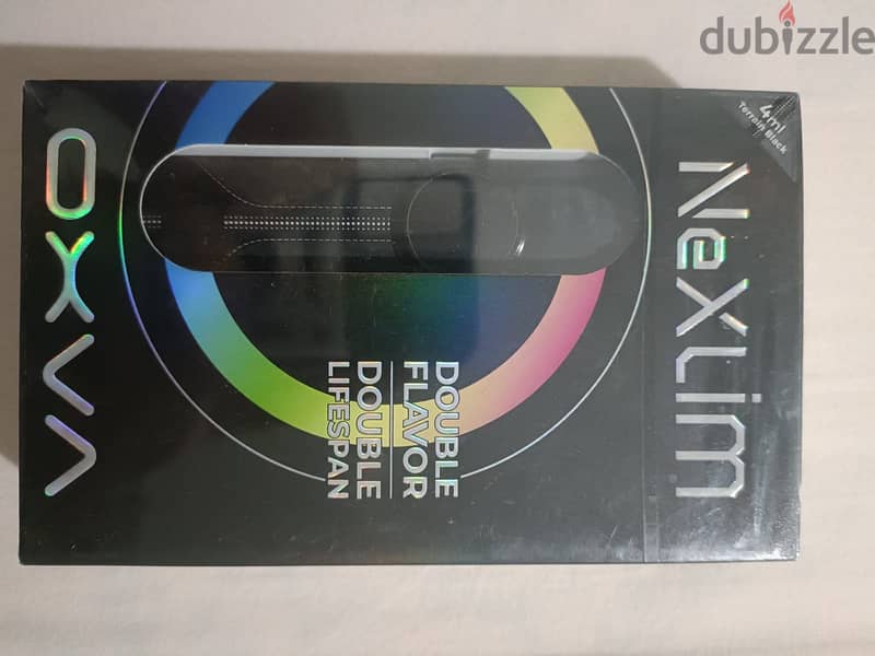 Nexlim terrian black 1