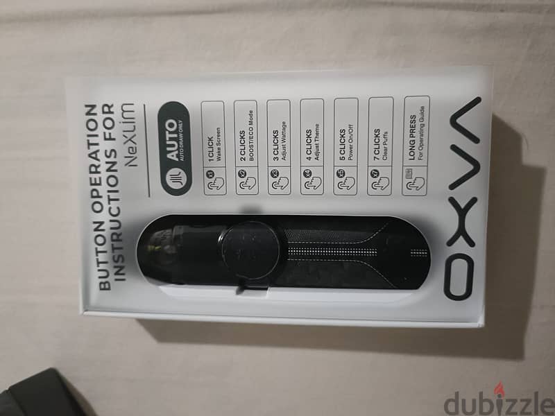 Nexlim terrian black 3