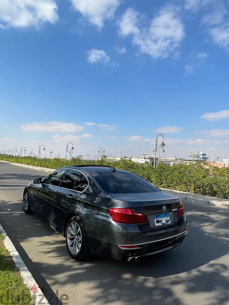 BMW 528 2017 0