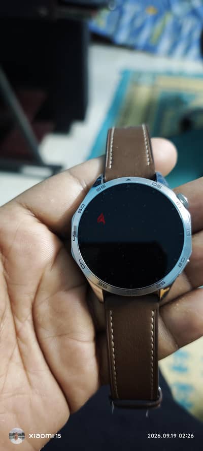 ساعة Huawei watch gt 4