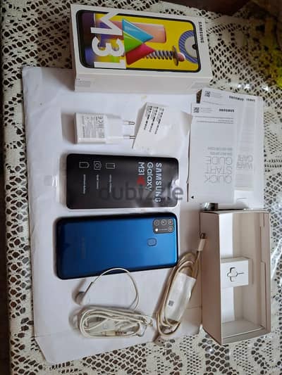 Samsung M31