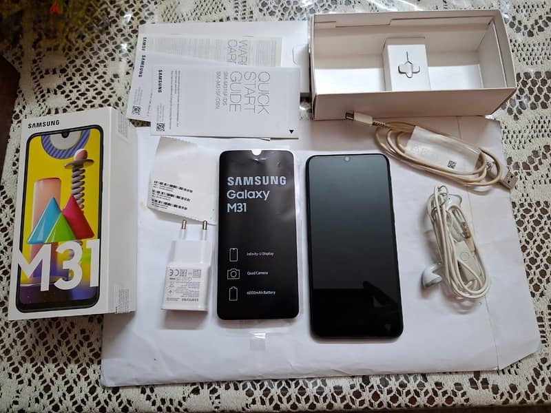 Samsung M31 2