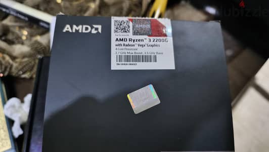 Amd r3 2200g