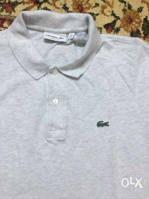 Lacoste t hotsell shirt olx