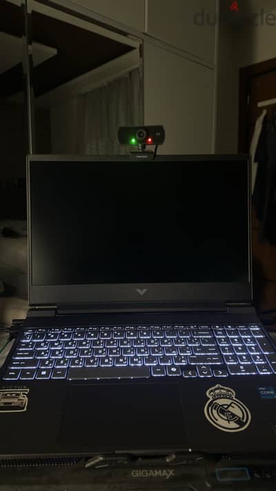 Hp Victus Gaming Laptop 15-fa2xxx