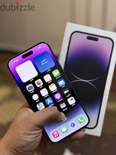 آبل - آيفون 14 برو ماكس