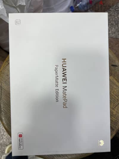 Huawei MatePad 11.5 PaperMatte edition 256/8G Gray كالجديد