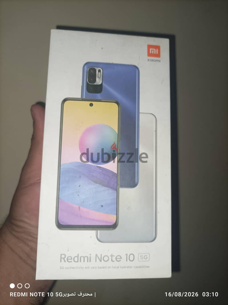 redmi not 10 5 g 4