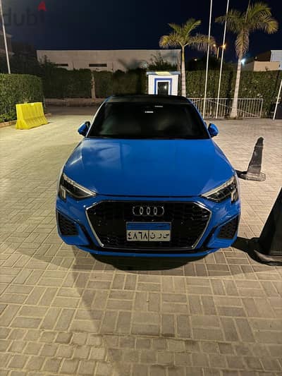Audi A3 2022