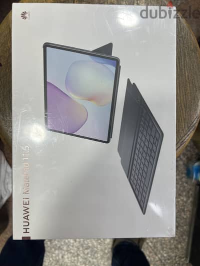 Huawei MatePad 11.5 2025 128/8G Gray  جديد متبرشم