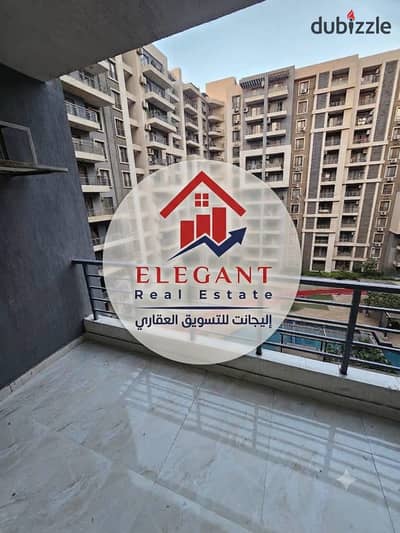 كمبوند بريميرا الواحة مدينة نصر فيو لاندسكيب 170 متر قريبة من جميع الخدمات تشطيب الترا سوبر لوكس موقع متميز مع وجود باكية جراج ,