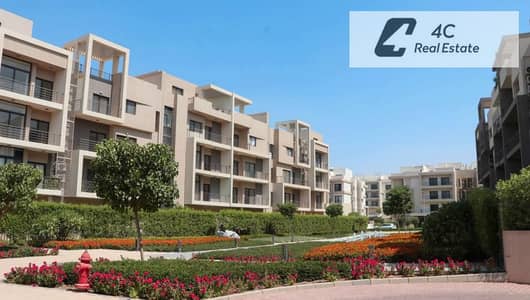 Own a beautifully finished apartment in El Marasem Phase 1, featuring owner finishing with a kitchen and ACs included, in a prime location within the