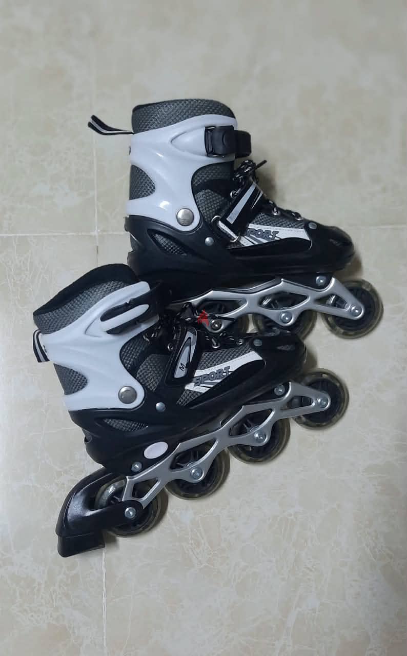 Meadin Inline Skates Size 34-37 1