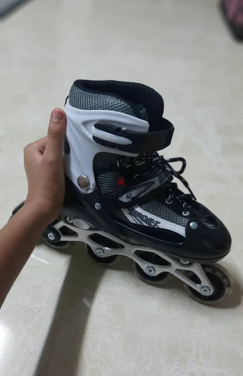 Meadin Inline Skates Size 34-37 2