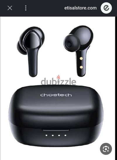 سماعة Choetech BH-T10 بفردة واحده
