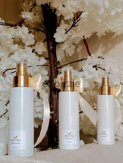معطر مفروشات موشين هوم الفاخر