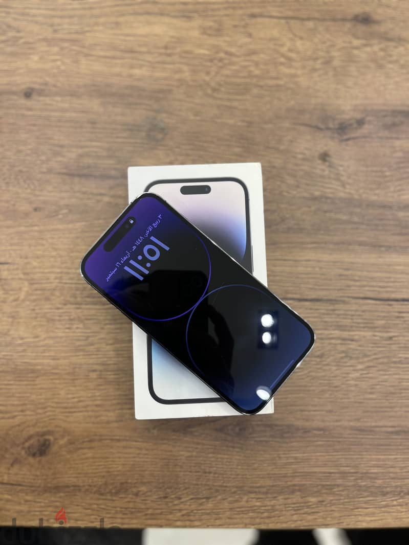 Apple - iPhone 14 Pro 1