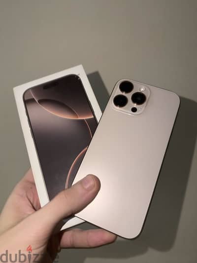 آبل - آيفون 16 برو ماكس