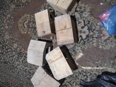 بيع بياضات شبه الجديد