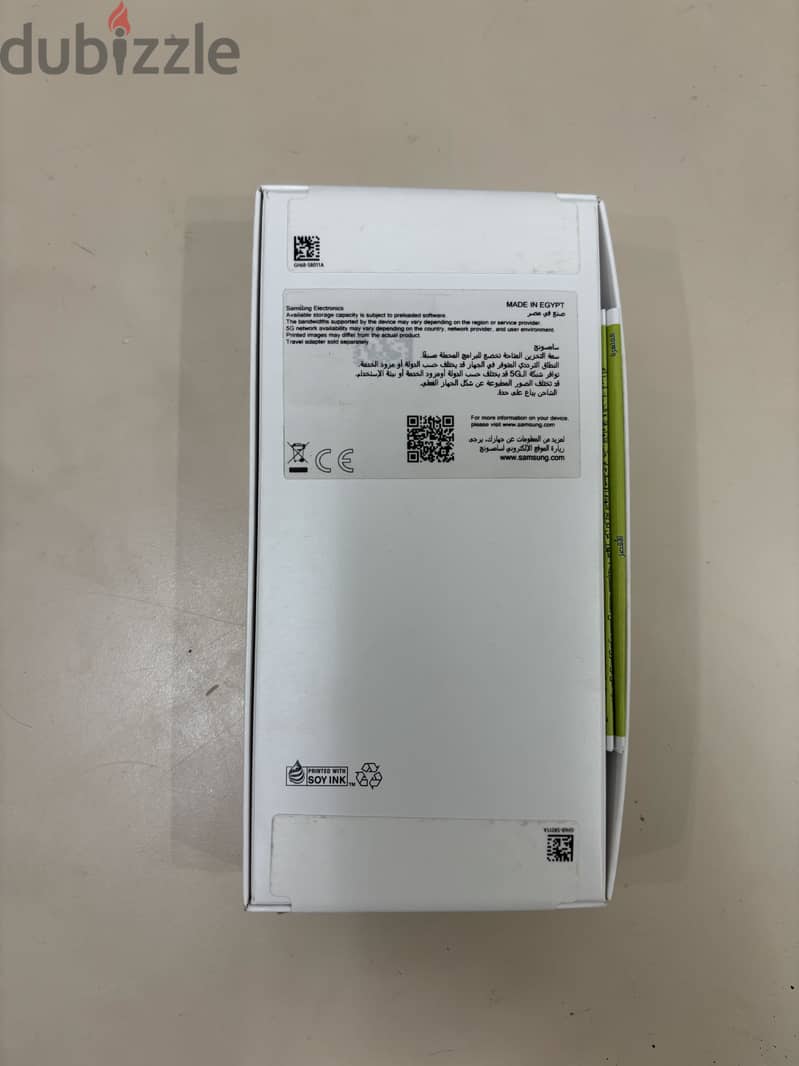 Samsung Galaxy A27 5G - Black 1