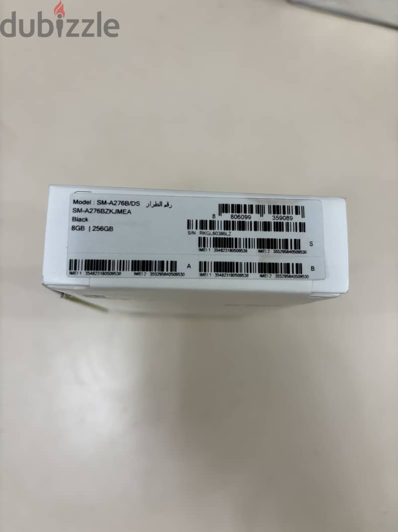 Samsung Galaxy A27 5G - Black 2