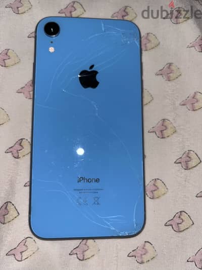 آبل - آيفون xr سماوي 128ج