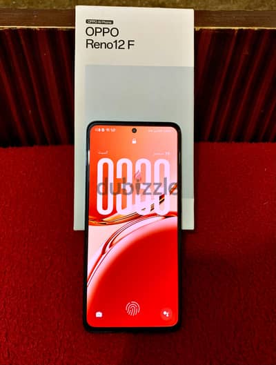 OPPO Reno12 F