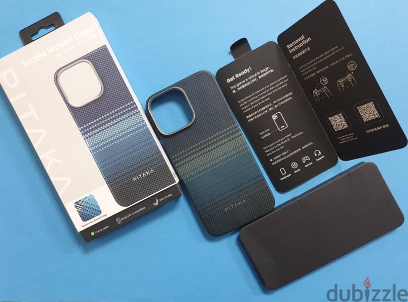 cover iphone 16promax pitaka 1